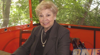 לריסה לאטינינה. שיא של 48 שנים נשבר (רויטרס)