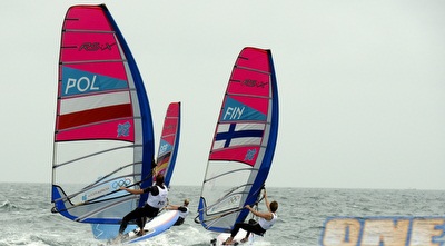 זופיה נוכטי-קלפצה מפולין. מדורגת במקום השלישי (לירון לוי)