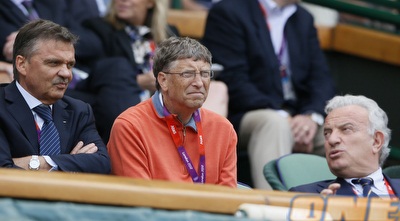 ביל גייטס (רויטרס)