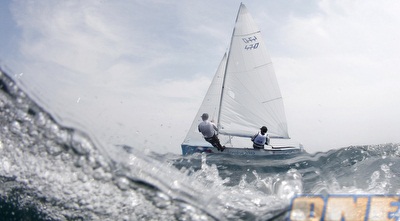 גידי קליגר וערן סלע (רויטרס)