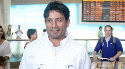 אורן סמדג´ה (חגי ניזרי) אורן סמדג´ה (חגי ניזרי)