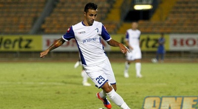 לאסלו לאנצ´ה (יוסי ציפקיס)