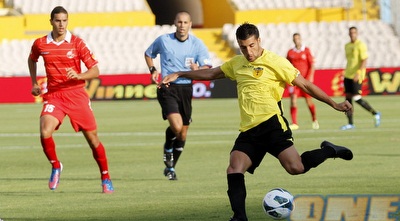 אבי ריקן (יוסי ציפקיס) אבי ריקן (יוסי ציפקיס)