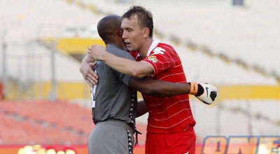 מרקוביץ´ ואג´ידה (יוסי ציפקיס) מרקוביץ´ ואג´ידה (יוסי ציפקיס)