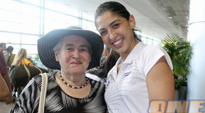 ז´קלוז´ני וסבתה (חגי ניזרי)