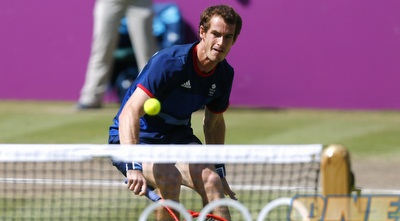 אנדי מארי בפעולה. לא סופר את השוויצרי (רויטרס) אנדי מארי בפעולה. לא סופר את השוויצרי (רויטרס)