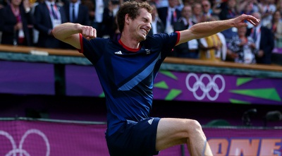 אנדי מארי (GettyImages) אנדי מארי (GettyImages)