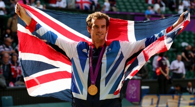 אנדי מארי (GettyImages)