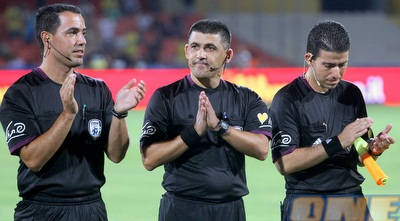 מאיר לוי זוכה למחיאות כפיים, רגע לפני משחקו האחרון בקריירה (יניב גונן) מאיר לוי זוכה למחיאות כפיים, רגע לפני משחקו האחרון בקריירה (יניב גונן)