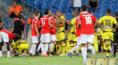 העניינים מתחממים בר&qout;ג (יניב גונן) העניינים מתחממים בר&qout;ג (יניב גונן)