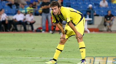 גונסאלו גארסיה עייף. משחק חלש של הרכש המבטיח (יניב גונן) גונסאלו גארסיה עייף. משחק חלש של הרכש המבטיח (יניב גונן)