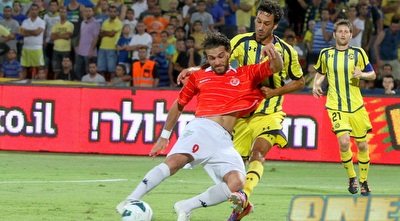 מרעי מסתובב על סטרול (יניב גונן) מרעי מסתובב על סטרול (יניב גונן)