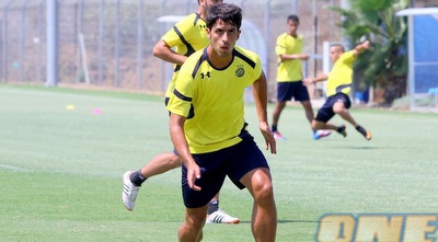 ריף פרץ. גמר את העונה (יניב גונן)