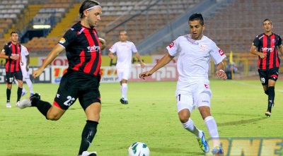 סטולר מול קסום. בקבוצה מרוצים ממנו (יניב גונן)