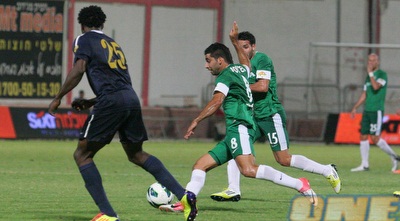 חן עזרא. לא מודאג (עמית מצפה)