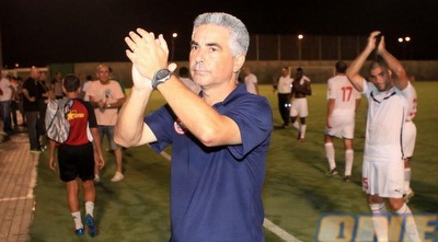 פרדי דוד. טל: &qout;מאמן ברמות הגבוהות ביותר&qout; (יוסי ציפקיס)