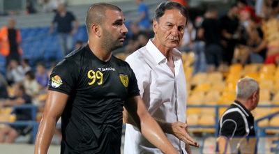 ערן לוי ואלי כהן (יניב גונן)