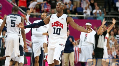 קובי בראיינט (GettyImages) קובי בראיינט (GettyImages)