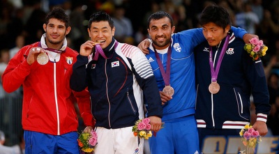 איליאדיס בכחול (GettyImages)