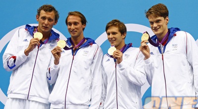 נבחרת צרפת. תודה על המדליה (GettyImages)
