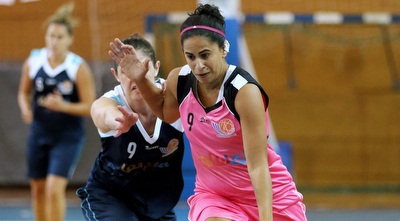 שירן צעירי ואלה יערי (ספי מגריזו, איגוד הכדורסל) שירן צעירי ואלה יערי (ספי מגריזו, איגוד הכדורסל)