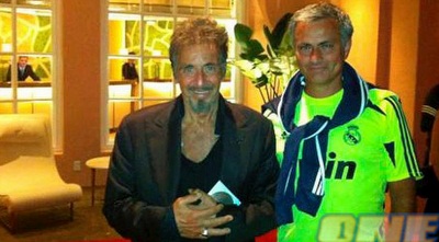 ז´וזה מוריניו ואל פאצ´ינו (ONE)