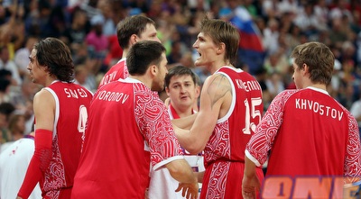 קירילנקו והרוסים (GettyImages)