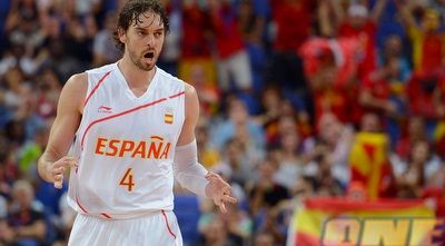 גאסול (GettyImages)