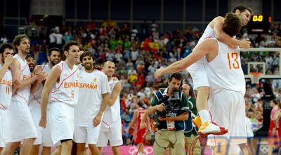 גאסול (GettyImages)