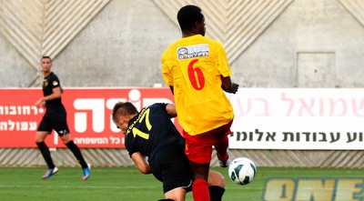 רגע המחלוקת. היה פנדל? (שי לוי) רגע המחלוקת. היה פנדל? (שי לוי)