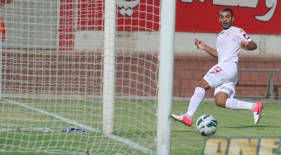 חאמד גנאים כובש בקלות (עמית מצפה)