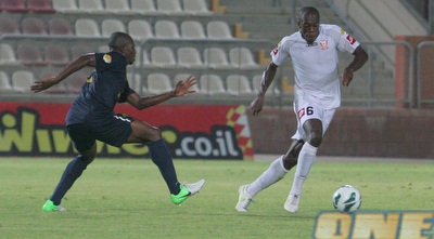 ג´ואל דמאו מול אימורו לוקמן (עמית מצפה)