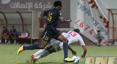 העבירה של פידליס על עוביידה זבידאת (עמית מצפה)