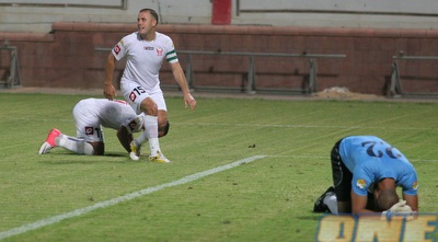 שלומי איטח מאוכזב , חלאילה חוגג (עמית מצפה)