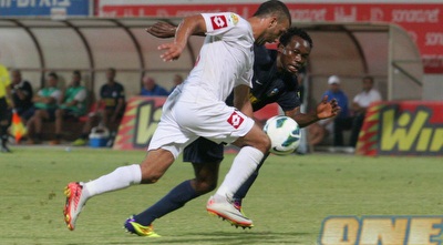 חאלד חלאילה מול דימאקו פידליס (עמית מצפה)