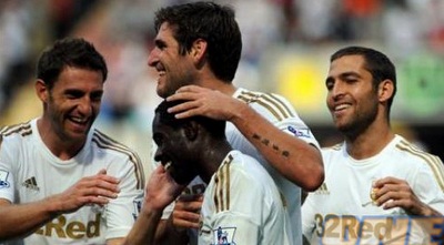 שכטר. יהיה בסגל? (האתר הרשמי של סוונסי)