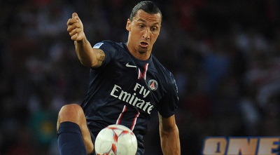 זלאטן איברהימוביץ´ (GettyImages)