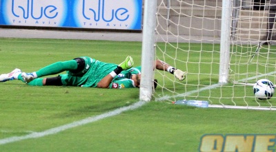 ניצן נכנע לגלושצ´ביץ´ (יניב גונן)