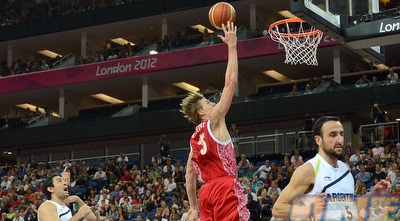 קירילינקו קולע עוד שתיים (GettyImages) קירילינקו קולע עוד שתיים (GettyImages)