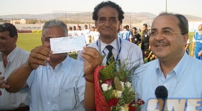 אחמד טיבי, מאזן גנאים והצ´ק אחמד טיבי, מאזן גנאים והצ´ק