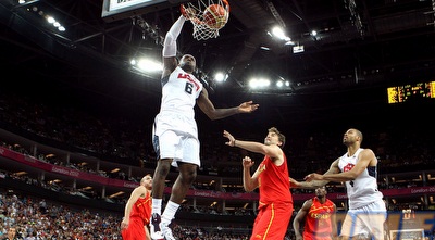 לברון ג´יימס (GettyImages) לברון ג´יימס (GettyImages)