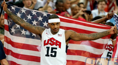 כרמלו אנתוני. האקס פקטור (GettyImages)