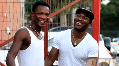 דג´מבה דג´מבה וג´ון פנסטיל (שי לוי)