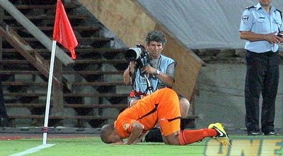 אנדלובו חוגג (משה חרמון)