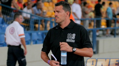 אוסקר והמים. &qout;מציגים 50% מהיכולת שלנו&qout; (משה חרמון)