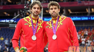 פאו גאסול, מארק גאסול (GettyImages)