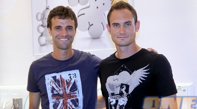 קרלוס וגונסאלו גארסיה (יניב גונן)