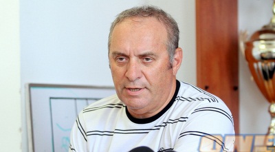 צביקה שרף. חושש מהידרדרות (יניב גונן)