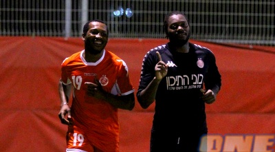 דג´מבה דג´מבה ואפולה אדל (שי לוי)