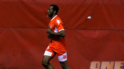 דג´מבה דג´מבה באימון בכורה (שי לוי)